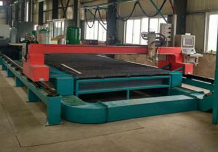 What Is the Shell of Gas Cutting Machine?